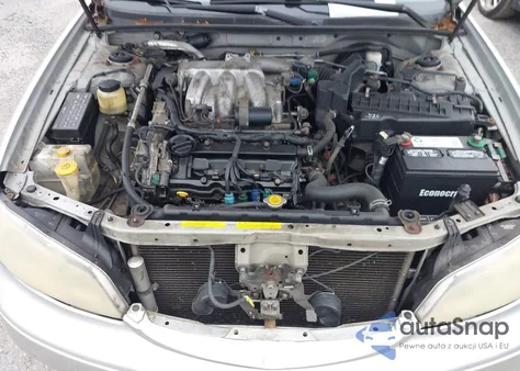 2002 Infiniti I35 Luxury z USA, uszkodzony, nr VIN JNKDA31A02T004203